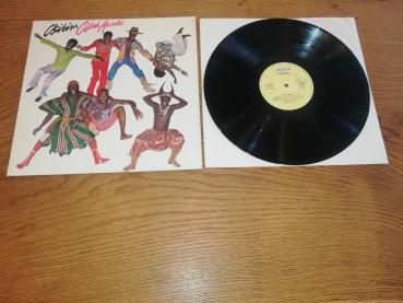 Osibisa Ojah Awake 1976 Bronze Records 28147 XOT Deutsche Pressung NM/VG